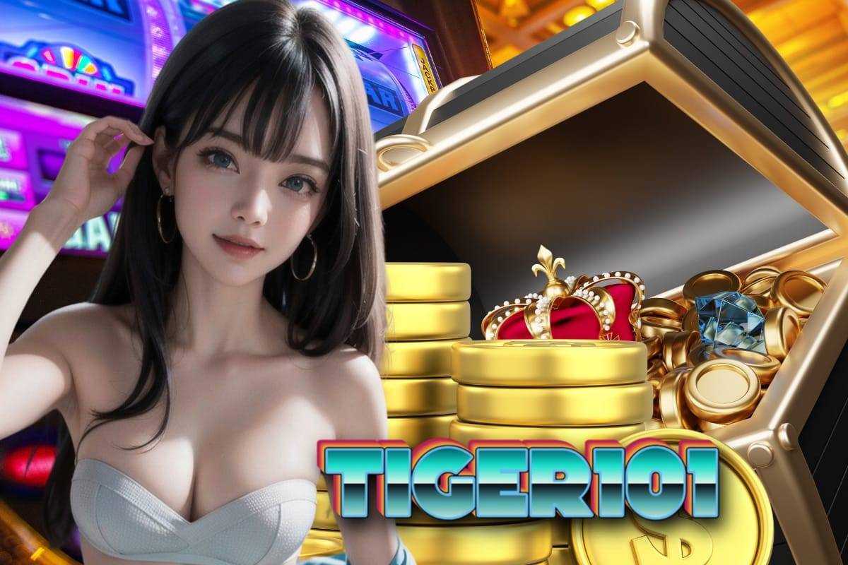 tiger101 สล็อต